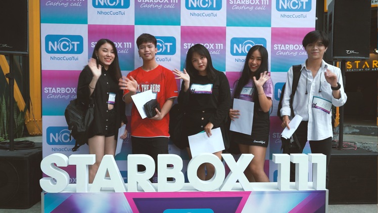 Giải trí 24h: Đại diện Hàn Quốc và các nữ thực tập sinh NV Entertainment bật mí về dự án Starbox 111