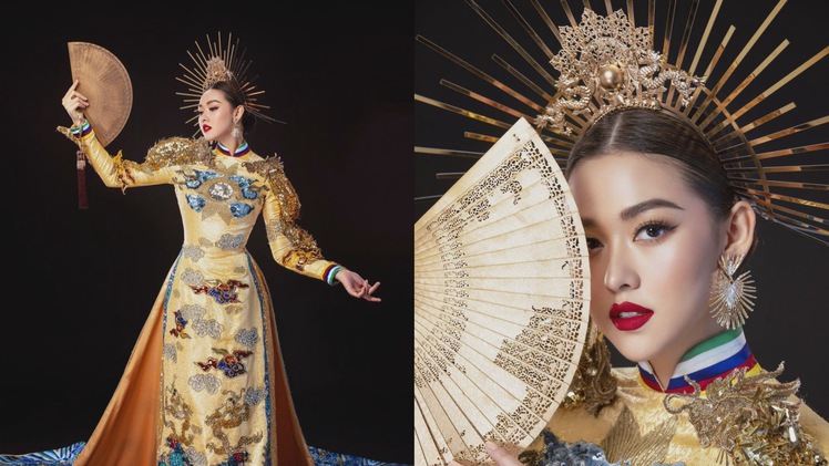 Giải trí 24h: Nguyễn Tường San ghi tên mình vào Top 8 Miss International 2019