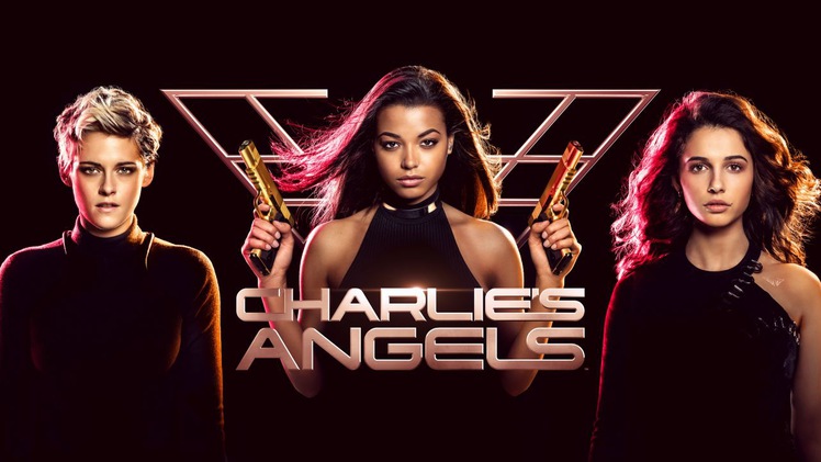 Charlie’s Angels - Sự trở lại ngọt ngào của các “đả nữ” thiên thần