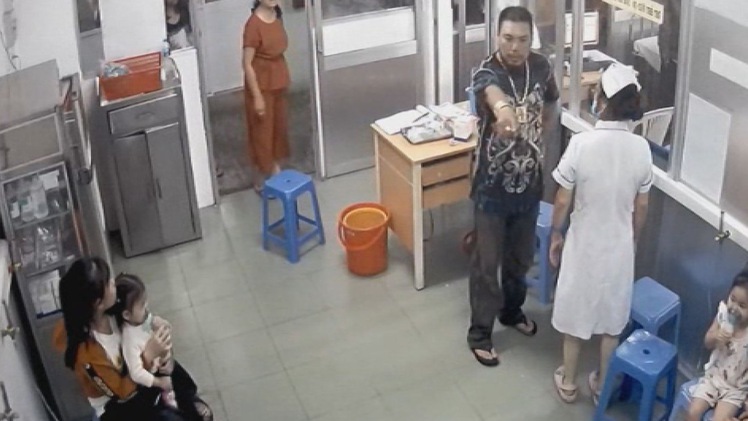 Đề xuất xử lý nghiêm đối tượng tấn công nữ điều dưỡng Bệnh viện Nhi đồng 1