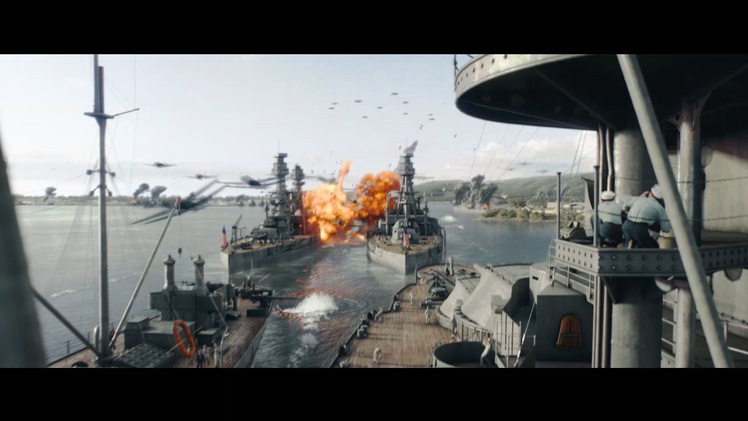 Trận chiến lịch sử Midway sắp được tái hiện trên màn ảnh rộng