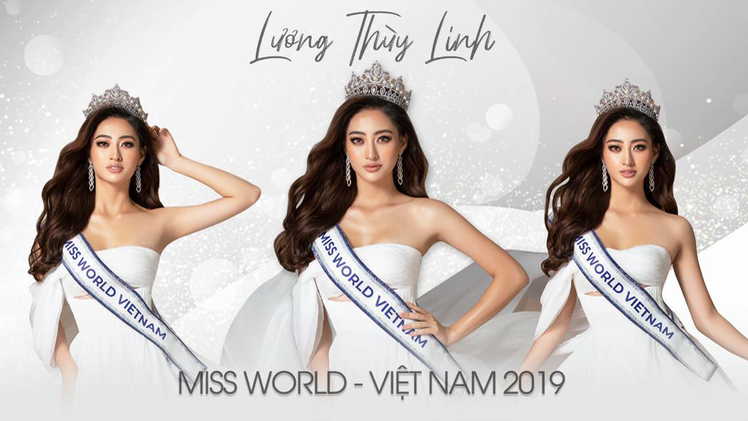 Giải trí 24h: Lương Thùy Linh vào top 40 người mẫu Miss World