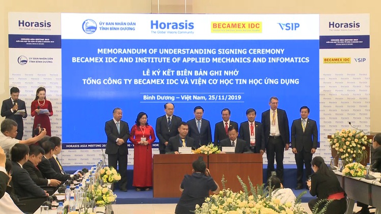 Horasis 2019: Gợi mở những điểm đầu tư đáng tin cậy tại Việt Nam