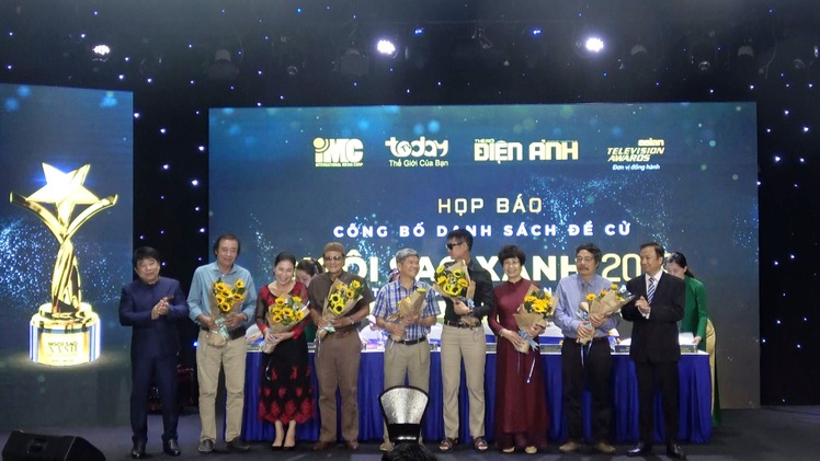 Giải thưởng Ngôi Sao Xanh 2019 sẽ có thêm 7 hạng mục mới