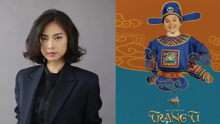 Giải trí 24h: Ngô Thanh Vân công bố phim Trạng Tí chuyển thể từ Thần đồng đất Việt