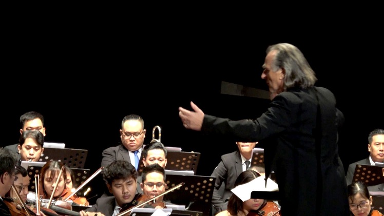 Thưởng thức đêm giao lưu nhạc kịch opera Việt Nam và thế giới