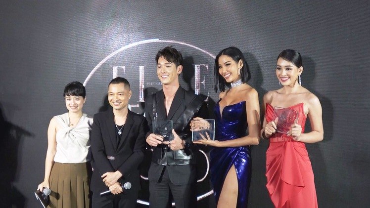 Hoa hậu Tiểu Vy, Á hậu Hoàng Thuỳ được vinh danh tại ELLE Beauty Awards 2020