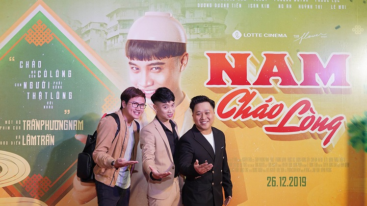 Trần Phương Nam ra mắt webdrama đầu tay sau 1 năm rời FapTV