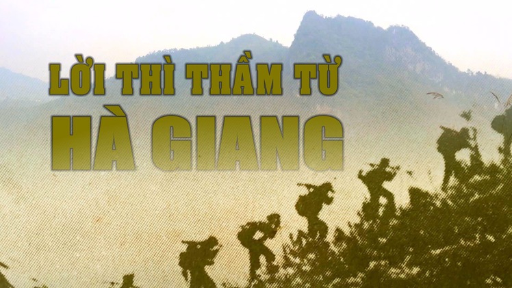 Thì thầm từ Hà Giang