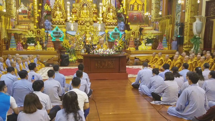 Bộ Văn hóa lập đoàn kiểm tra vụ chùa Ba Vàng gọi vong, giải nghiệp