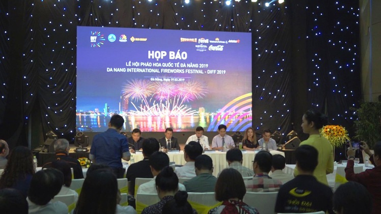 Lễ hội pháo hoa quốc tế Đà Nẵng 2019 sẽ diễn ra hơn 1 tháng
