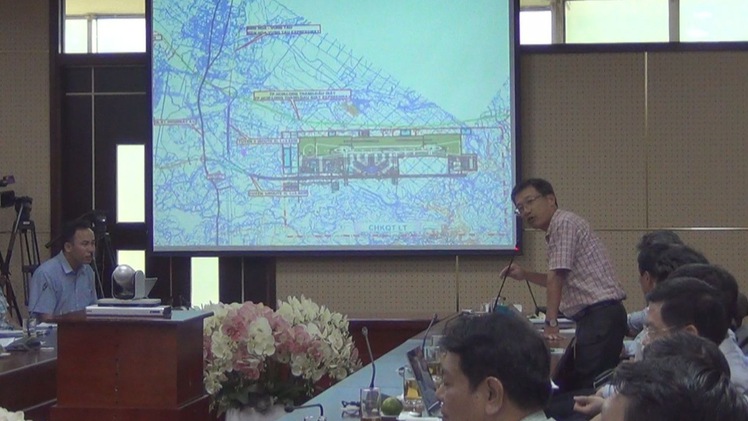 Cần 10.000 lao động cho dự án sân bay Long Thành