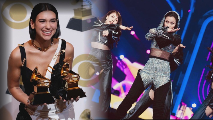 Giải trí 24h: Đông Nhi trình diễn chung sân khấu với nghệ sĩ vừa đoạt giải Grammy