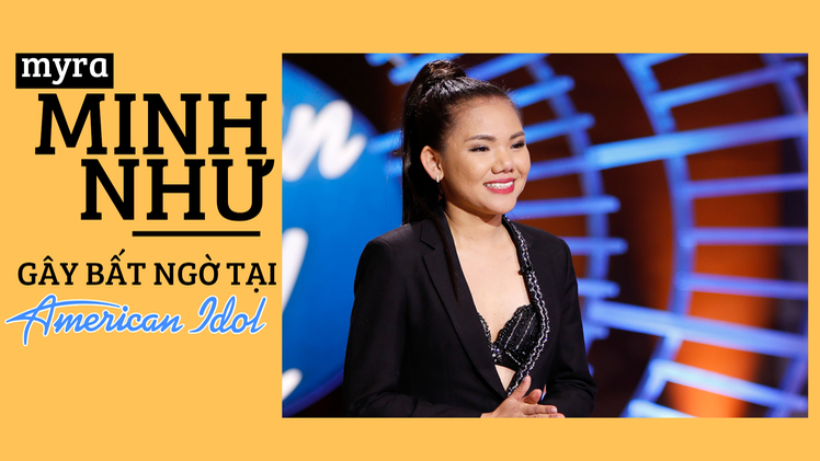 Giải trí 24h: Quán quân X-Factor 2016 Minh Như gây bất ngờ tại American Idol