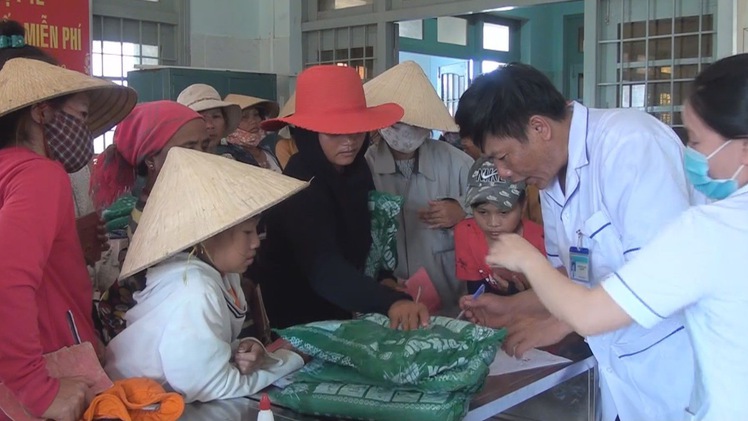Phú Yên cấp miễn phí hơn 77.000 mùng phòng sốt rét cho người dân