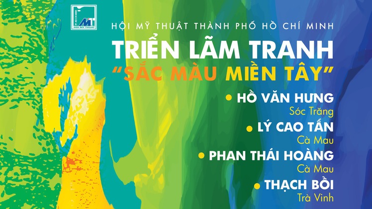 Sắc màu Miền Tây