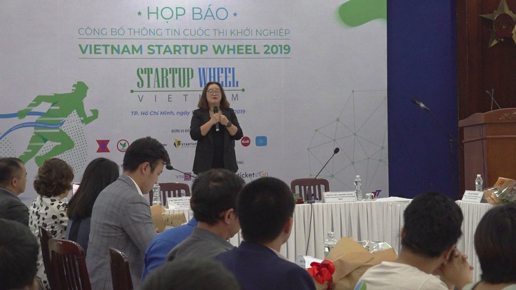 Start-up quốc tế tham gia tranh tài tại cuộc thi khởi nghiệp Việt Nam