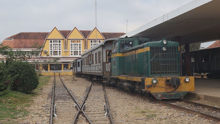 Đề xuất khôi phục đường sắt răng cưa Đà Lạt – Tháp Chàm với 17 nhà ga