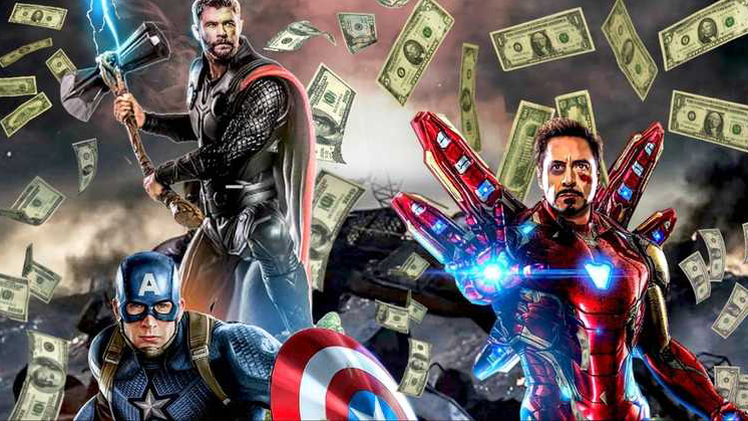 Giải trí 24h: “Avengers: Endgame” phá vỡ kỉ lục doanh thu tuần đầu với 1,2 tỷ USD