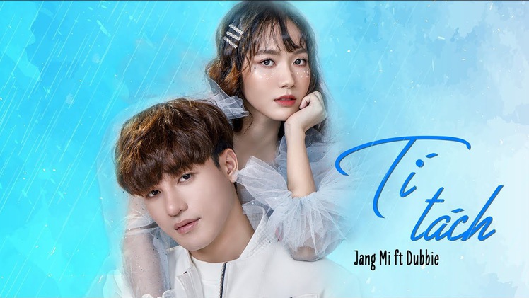 Jang Mi thay đổi đáng kể với MV “Tí tách”