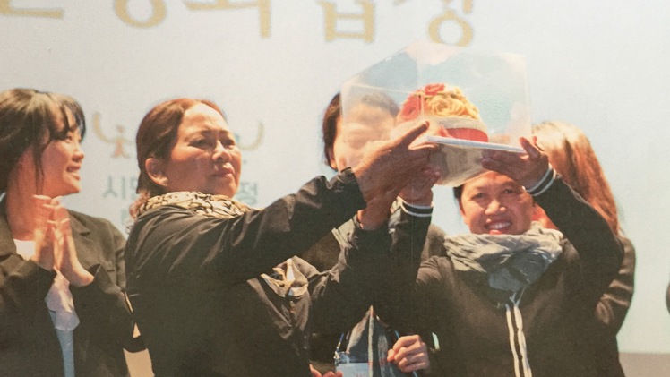 Tin nóng 24h: Hai phụ nữ Việt nhận giải thưởng Hòa bình ở Hàn Quốc