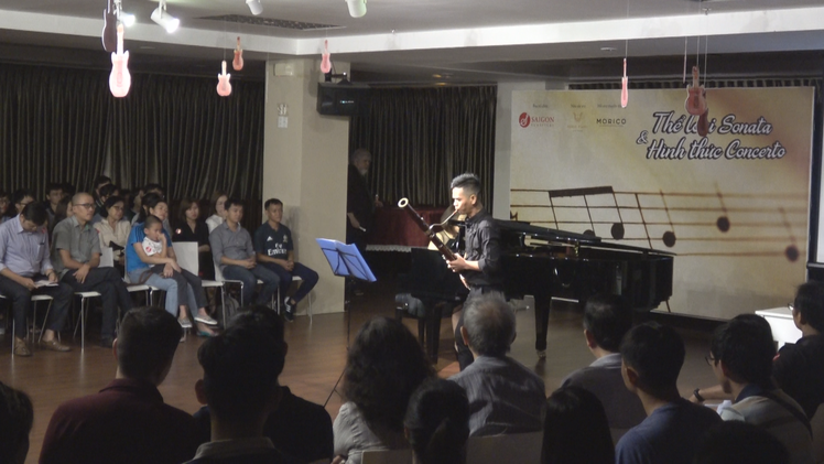 Saigon Classical tiếp tục đưa âm nhạc cổ điển đến gần công chúng