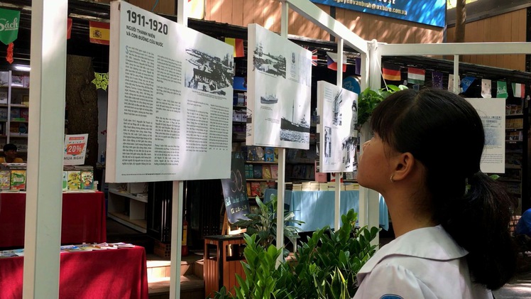 Hành trình 20 năm Bộ sách Di sản Hồ Chí Minh