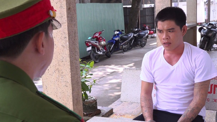 Thua bạc bên Campuchia rồi về Việt Nam trộm xe máy