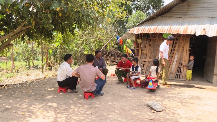 Phát sinh 5 điểm dân di cư tự do mới ở Đắk Lắk