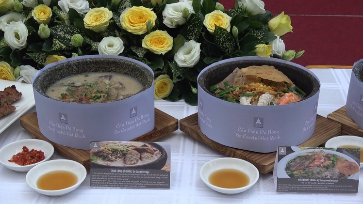 Đưa ẩm thực địa phương vào khách sạn 5 sao để quảng bá du lịch Việt Nam