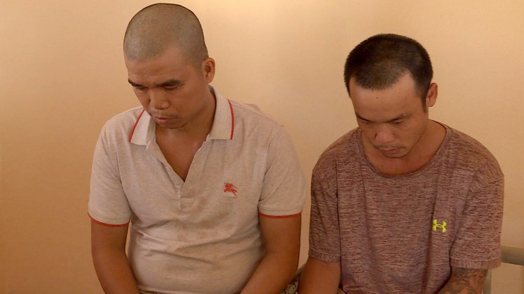 Bạn thân trong trại giam, ra tù rủ nhau thực hiện 5 vụ cướp giật