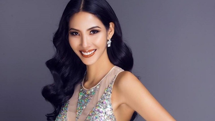 Giải trí 24h: Hoàng Thùy và hành trình đến với Miss Universe 2019