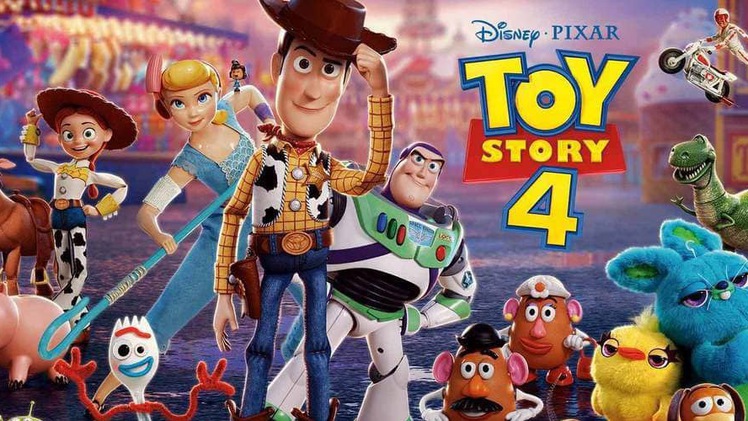 Câu chuyện đồ chơi - Toy Story 4 trở lại với nhiều hương vị mới