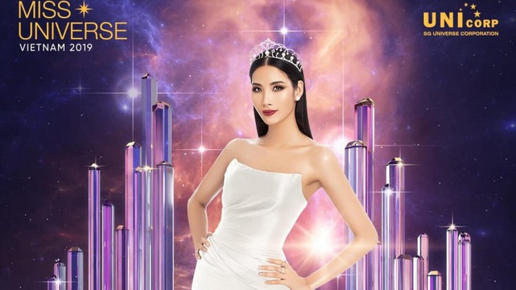 Hoàng Thùy và hành trình đến với Miss Universe 2019