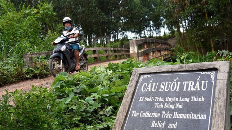 “Chia tay” xã Suối Trầu, chờ làm sân bay Long Thành