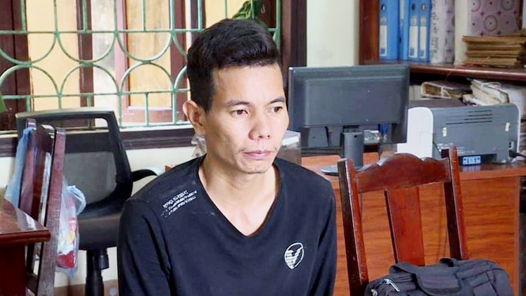Đã bắt được nghi phạm cướp ngân hàng ở Phú Thọ