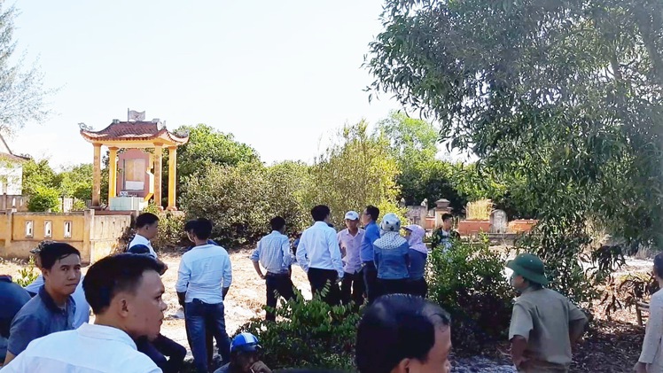 Giám đốc Trung tâm văn hóa Quảng Nam chết trong tư thế treo cổ