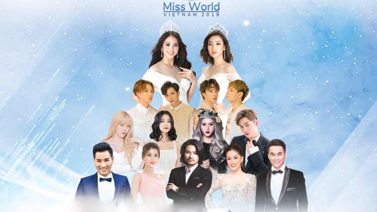 Giải trí 24h: Hé lộ dàn ca sĩ tại đêm Chung khảo phía Nam “Miss World Việt Nam 2019”