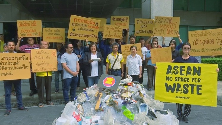 Cuộc chiến chống rác thải nhựa dùng một lần ở Philippines