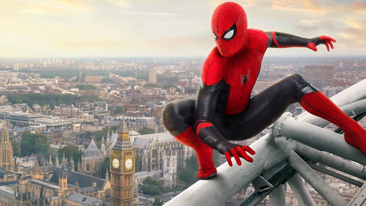 Spider-Man: Far from home - dấu chấm hết của vũ trụ điện ảnh Marvel