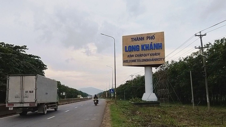 Đồng Nai có thêm thành phố Long Khánh
