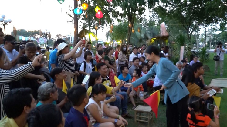 Đồng Tháp khai mạc Tuần lễ văn hoá du lịch 2019