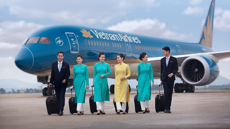 Vietnam Airlines sụt giảm lợi nhuận