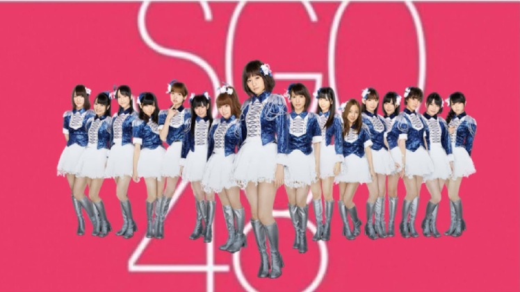 Nhóm SGO48 ra mắt single đầu tiên gắn liền với tên tuổi của AKB48