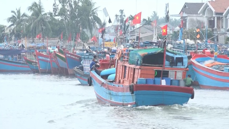 Góc nhìn trưa nay | Ngư dân lúng túng trong việc lắp đặt thiết bị giám sát hành trình cho tàu cá