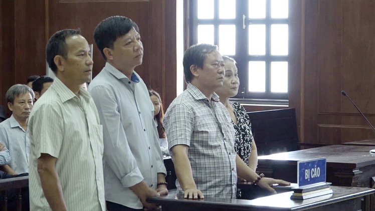 Kỳ án gỗ trắc: Toà tuyên 7 năm tù với ông Trương Huy Liệu