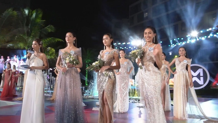 Miss World Việt Nam 2019 gọi tên top 3 Người đẹp thời trang