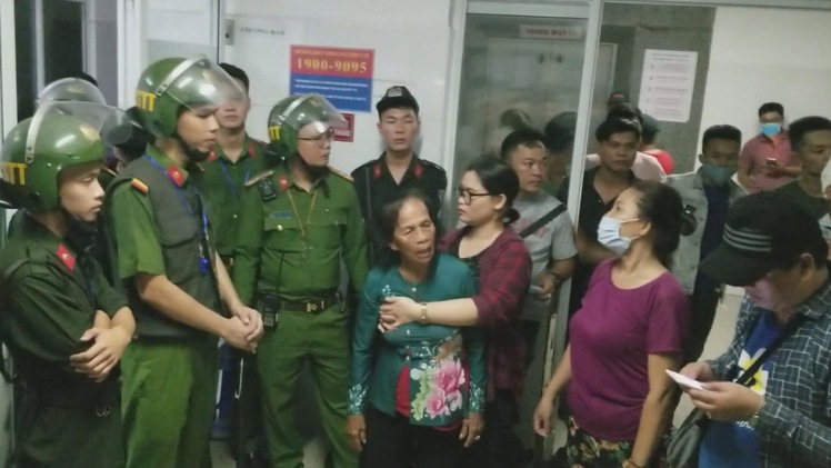 Công an Đà Nẵng lên tiếng vụ bị can đang bị tạm giam nhập viện nguy kịch