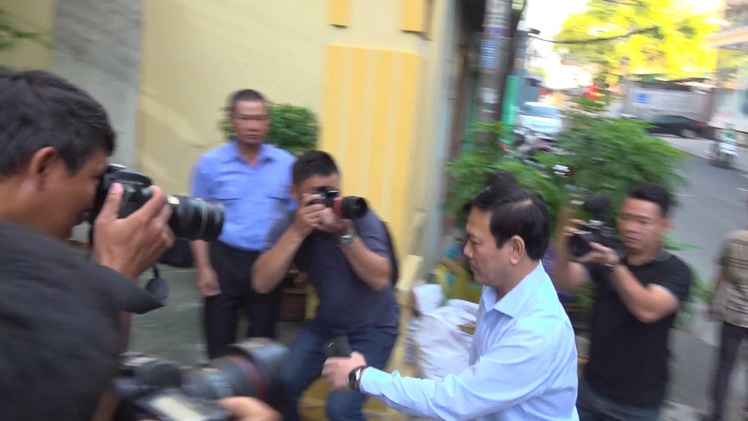 Tiếp tục xử kín vụ ông Nguyễn Hữu Linh nghi dâm ô