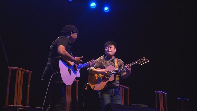 Ấn tượng đêm nhạc đưa Fingerstyle Guitar đến gần hơn với khán giả Việt